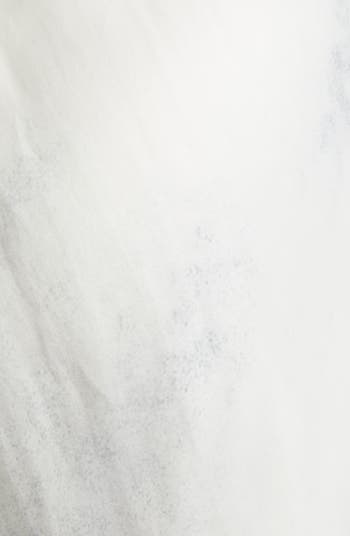 Bias Cut Silk Organza Dress
