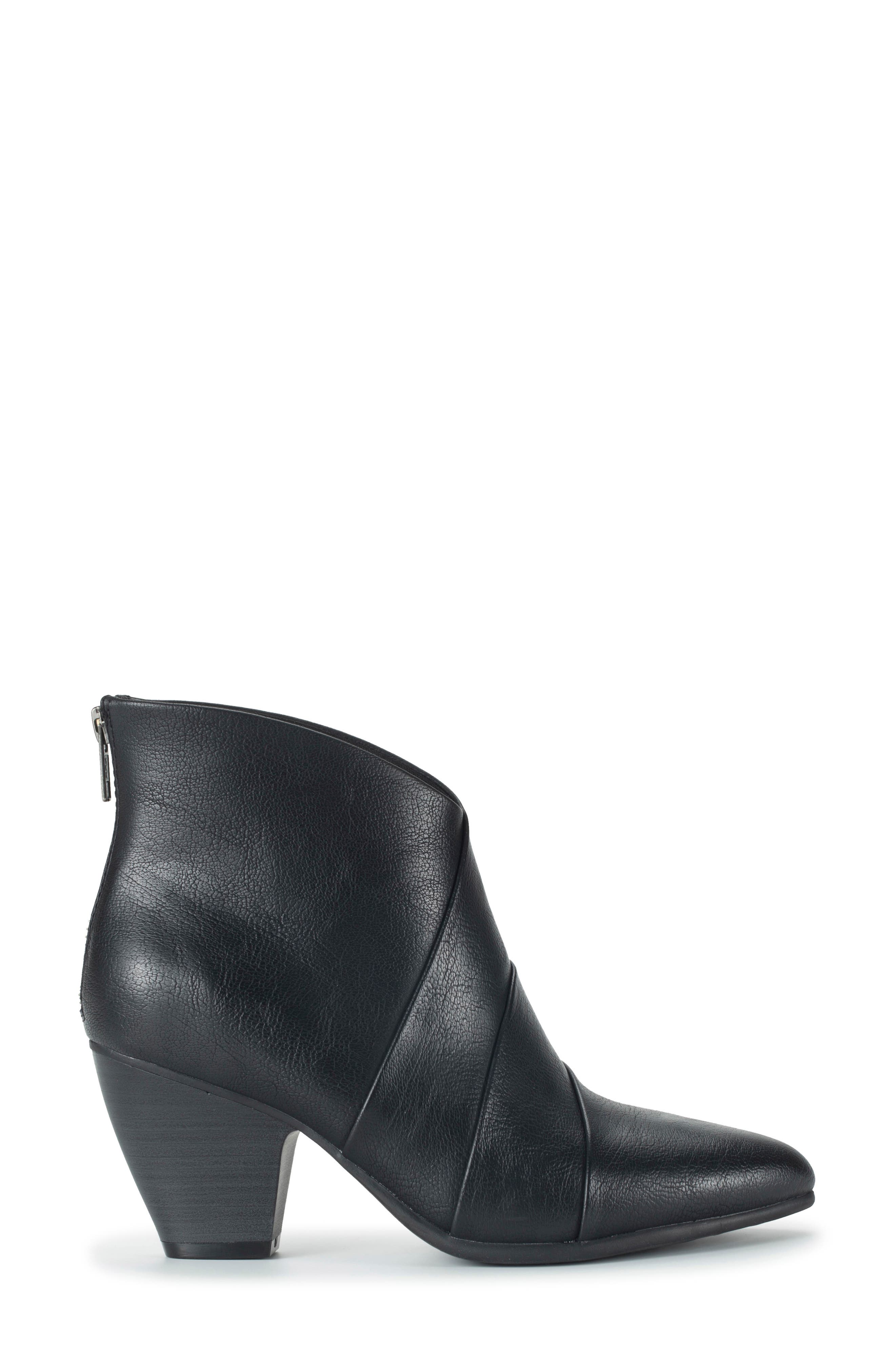 BARETRAPS Lauryn Faux Leather Bootie, Alternate, color, 