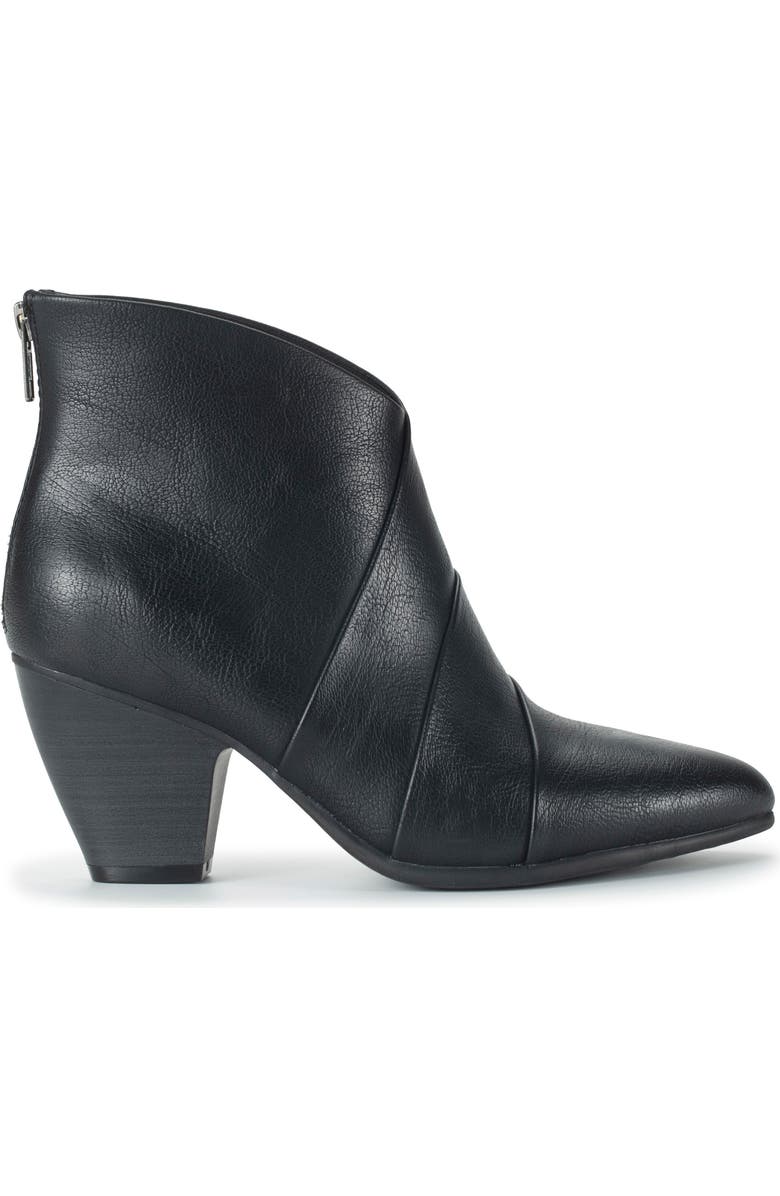 BARETRAPS Lauryn Faux Leather Bootie, Alternate, color,