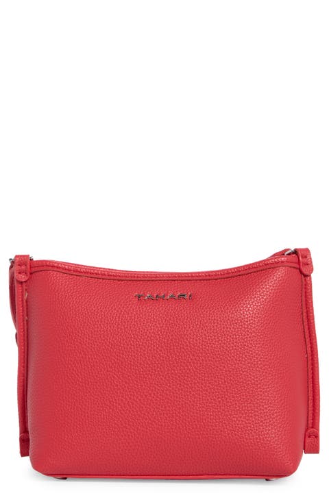 Cooper Crossbody Bag & Pouch