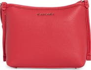 Tahari Cooper Crossbody Bag & Pouch