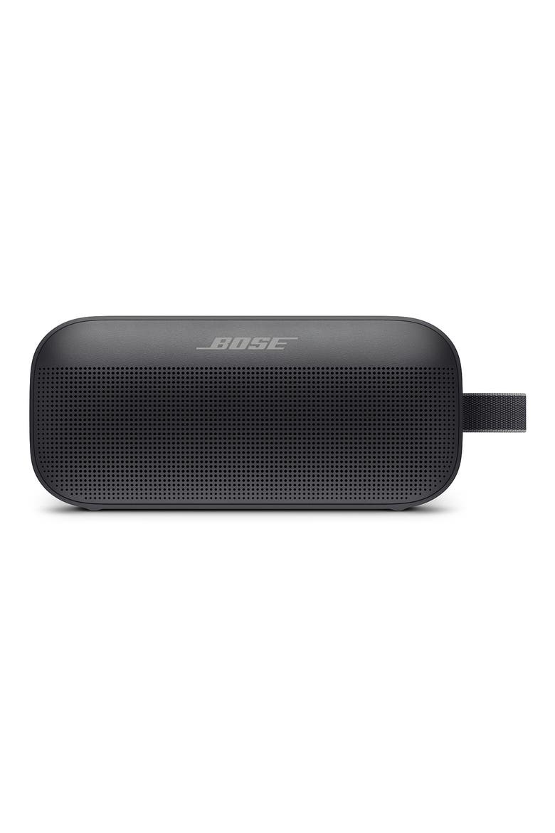 SoundLink Flex Bluetooth® Speaker, Main, color, BLACK