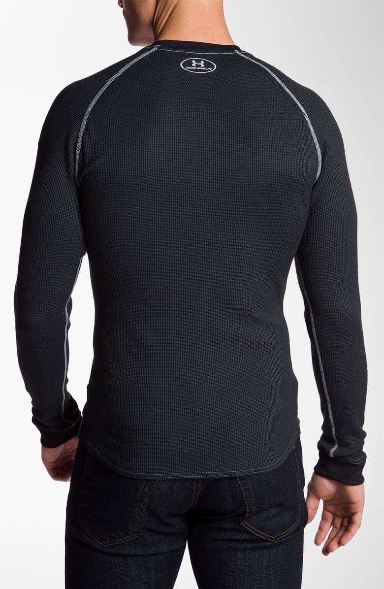 Under Armour All Season<sup>®</sup> Thermal T-Shirt, Alternate, color, 
