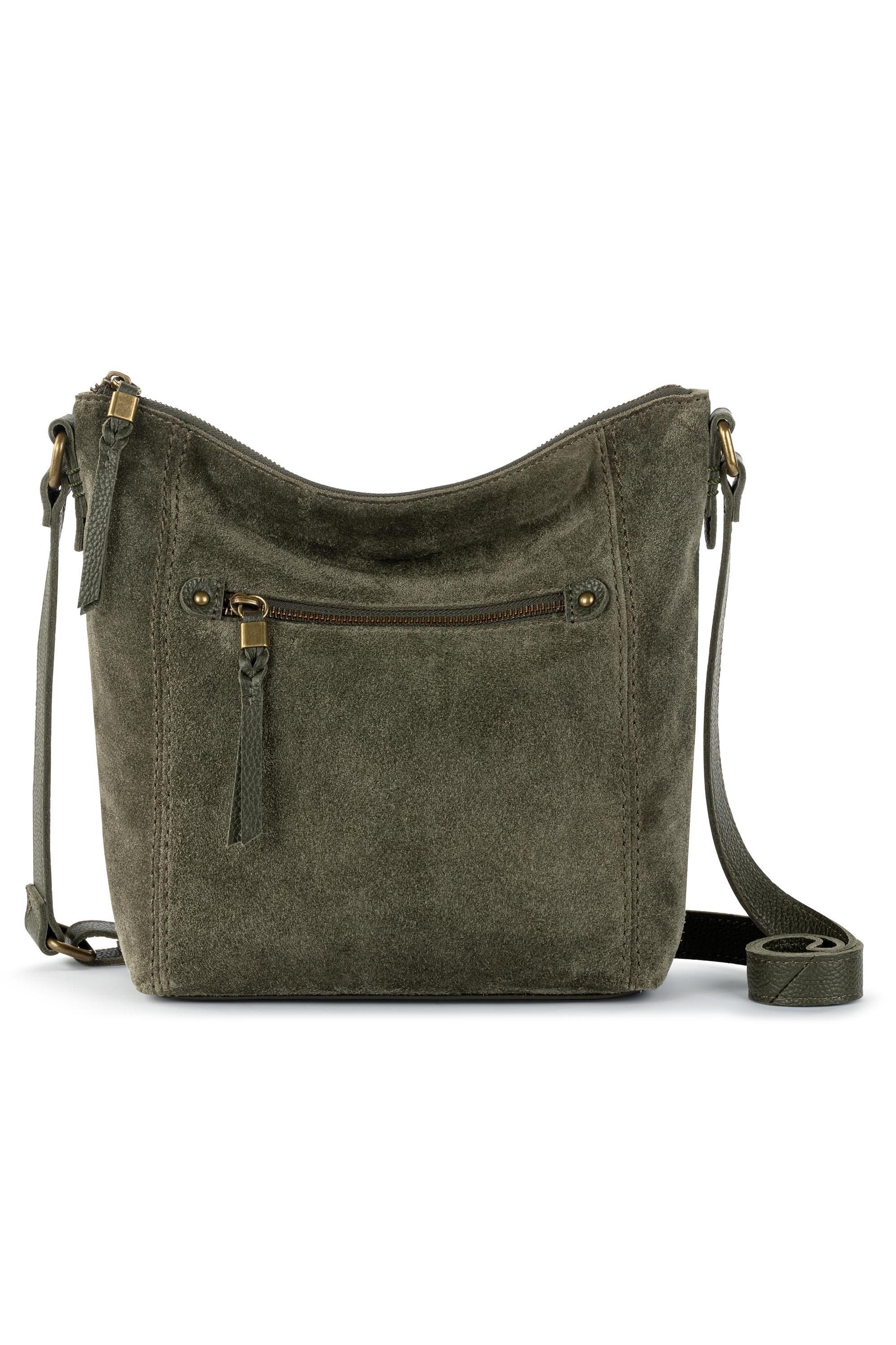 Moss Suede