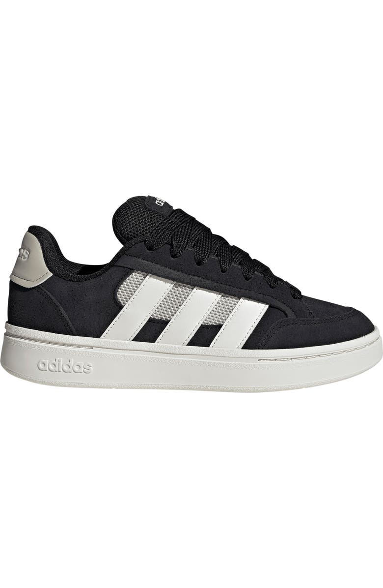 adidas Alpha Sk8 Sneaker, Main, color, Black/ Off White/ Alumina