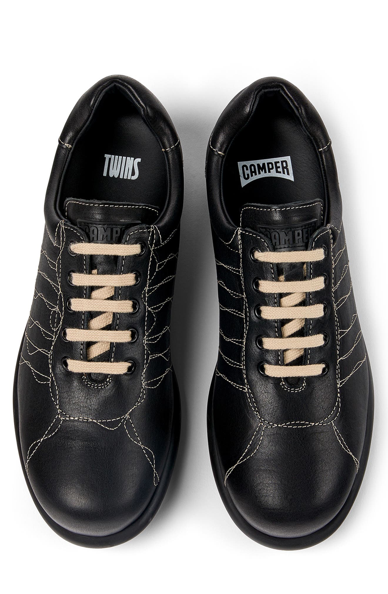 Camper Pelotas Sneaker, Alternate, color, 