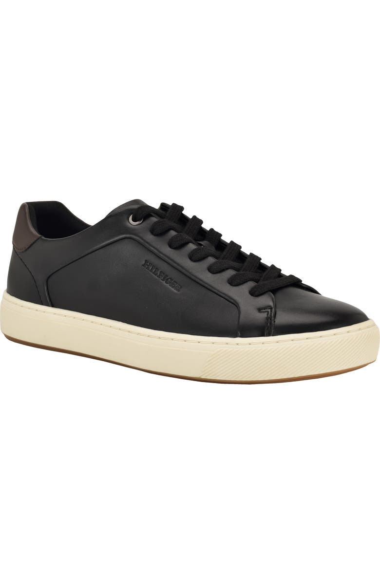 Tommy Hilfiger Idris2 Sneaker, Main, color, Black/ Mocha