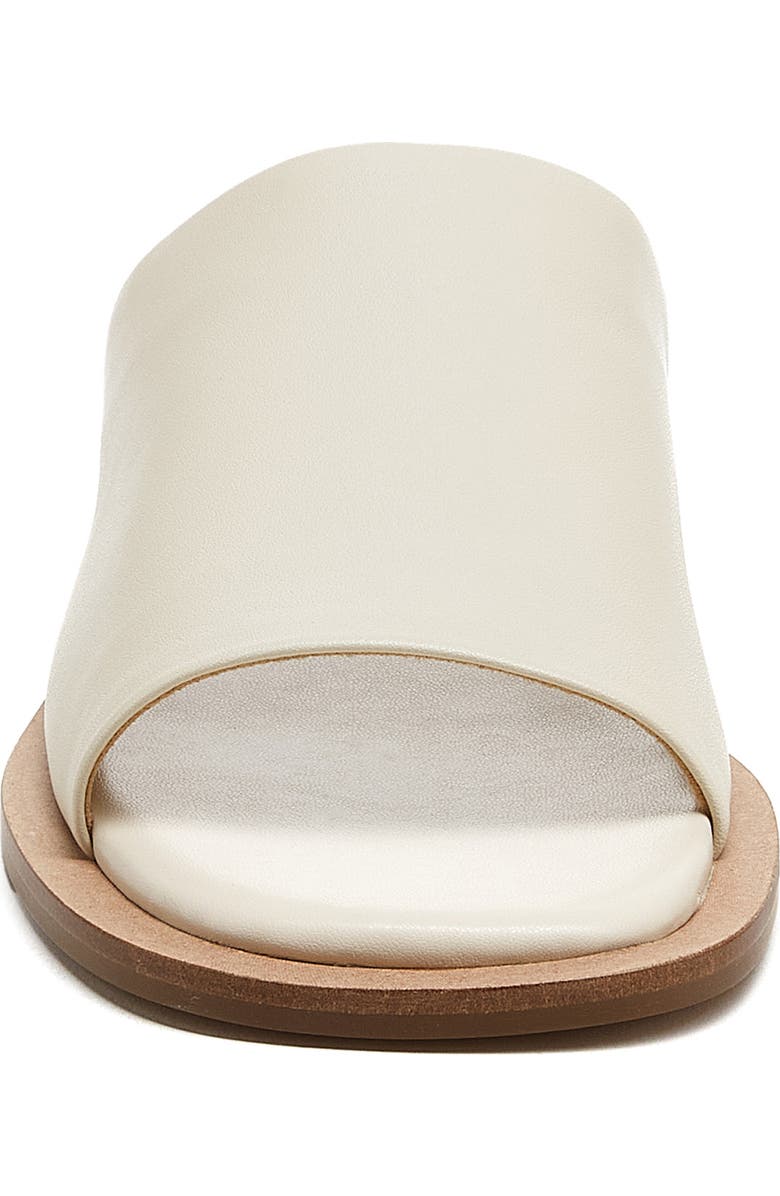 Kelsi Dagger Brooklyn Benny Slide Sandal, Alternate, color, Shell