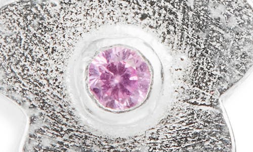 Shana Cave Small Flower Stud Earrings