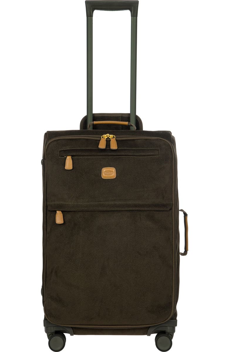 Bric's Life Tropea 27" Spinner, Main, color, Olive