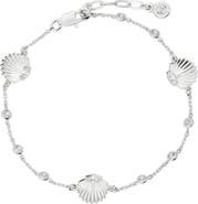 Ettika Santorini Shell Anklet