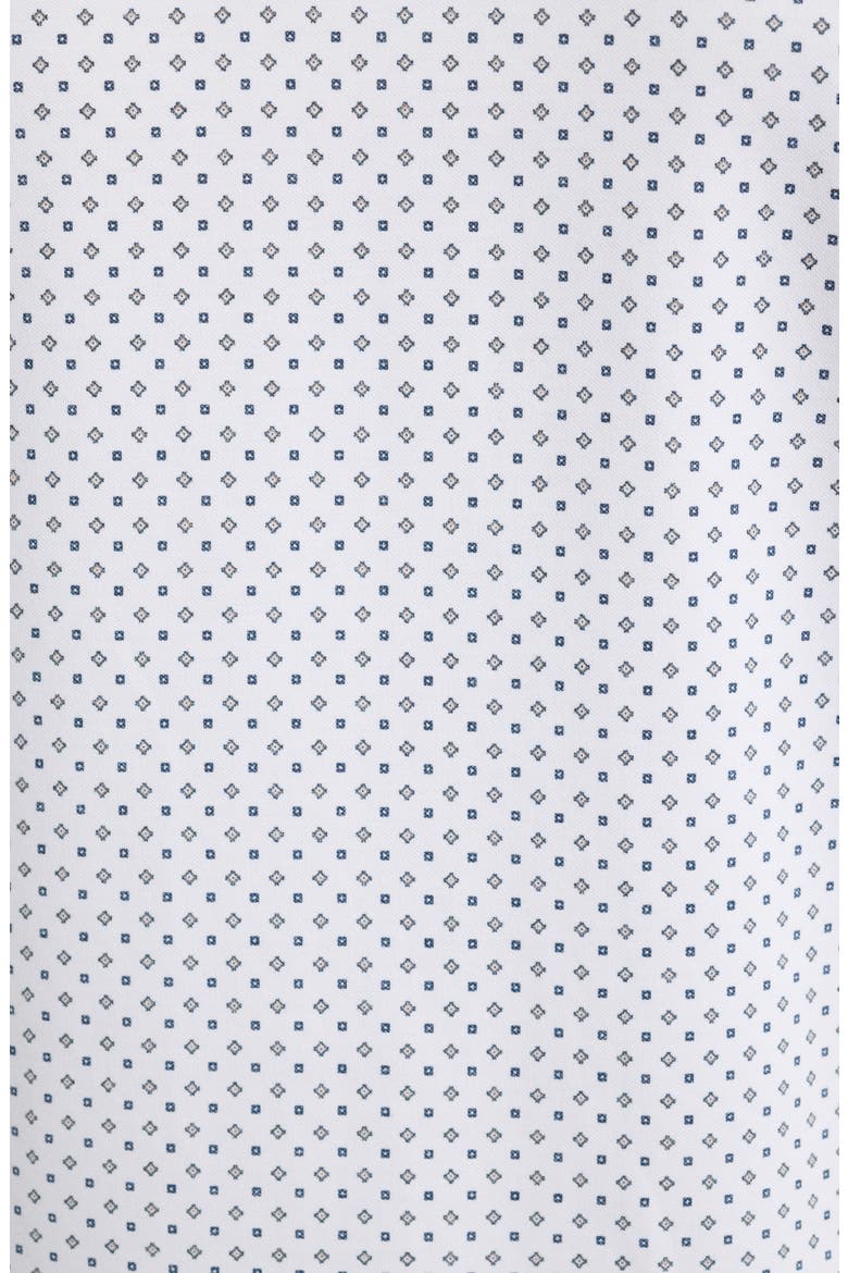 All Play Foulard Performance Polo, Alternate, color, SNOW/ ONYX
