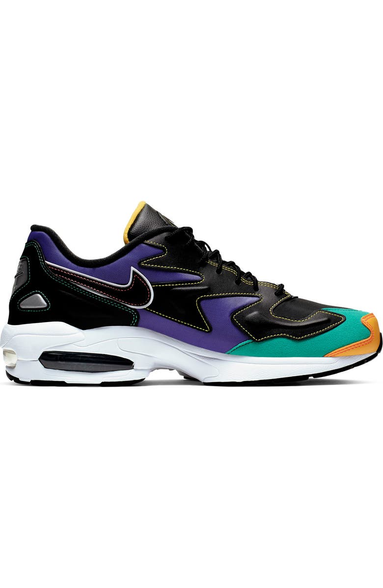 Nike Air Max2 Light Premium Sneaker, Alternate, color,