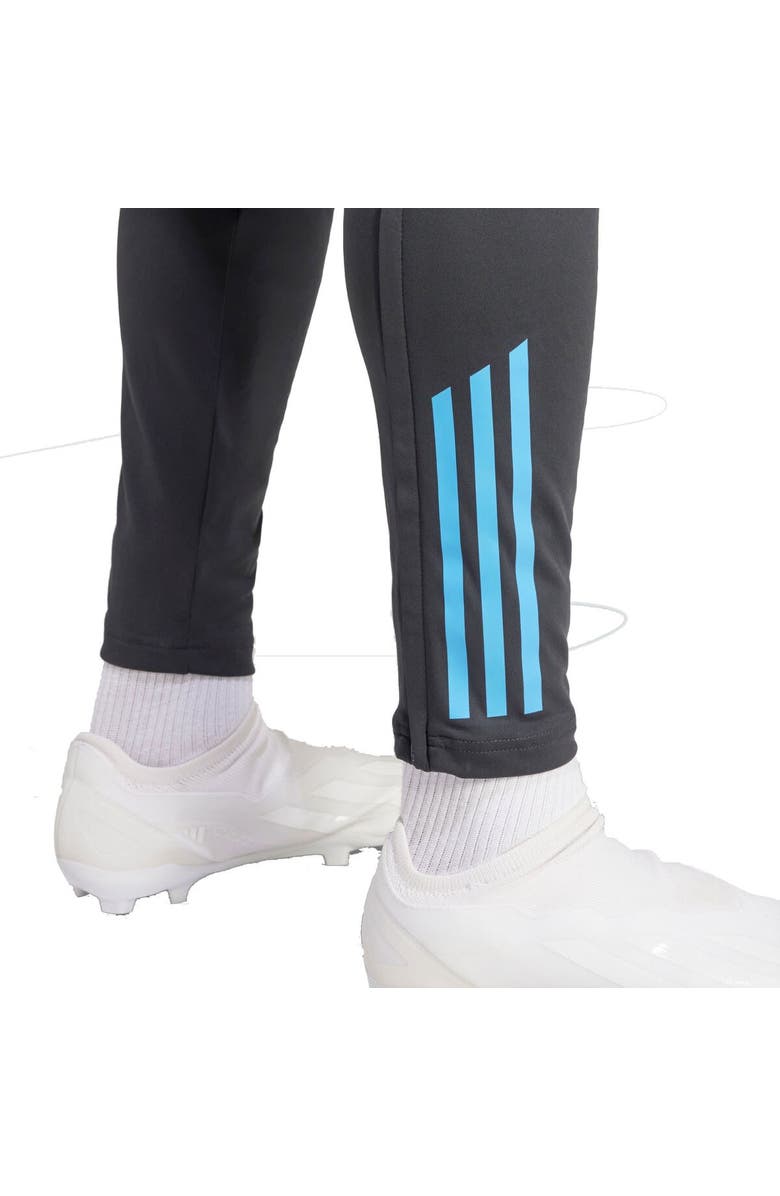 adidas Men's adidas Gray Argentina National Team 2024 AEROREADY Training Pants, Alternate, color, Gray