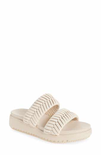 Paul Green Ashton Platform Slide Sandal
