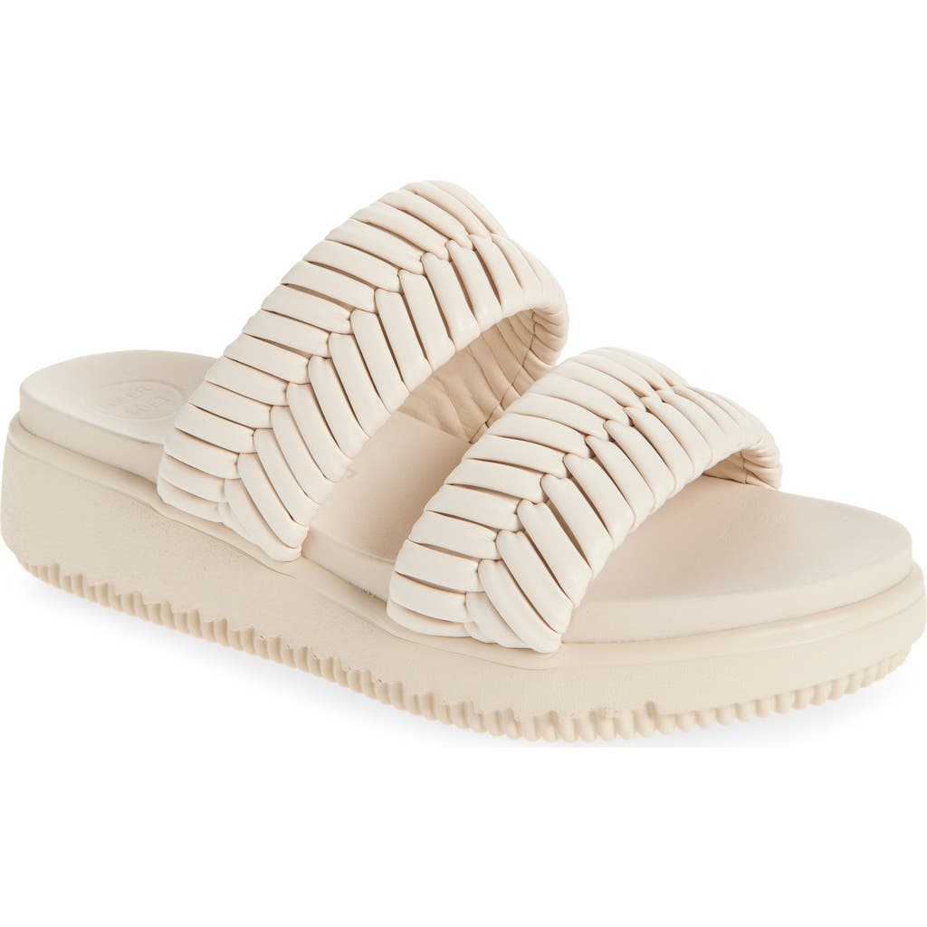 Paul Green Ashton Platform Slide Sandal