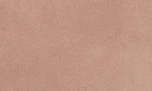 Mango Faux Leather Clutch In Pink
