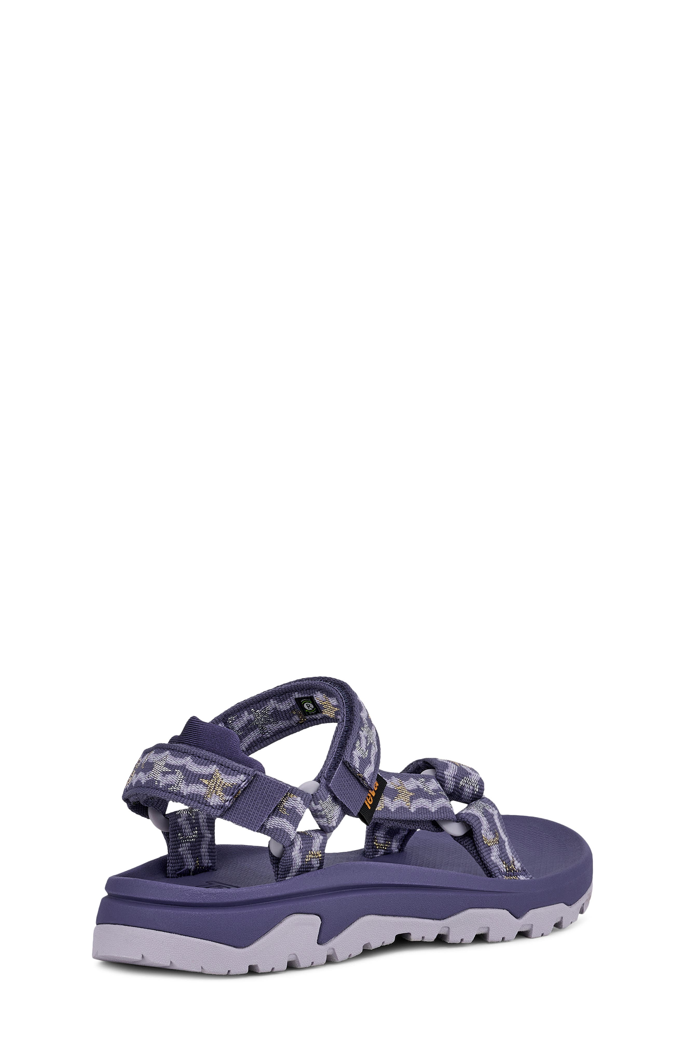 Kids' Hurricane XLT 2 Sandal, Alternate, color, STARLIGHT PURPLE