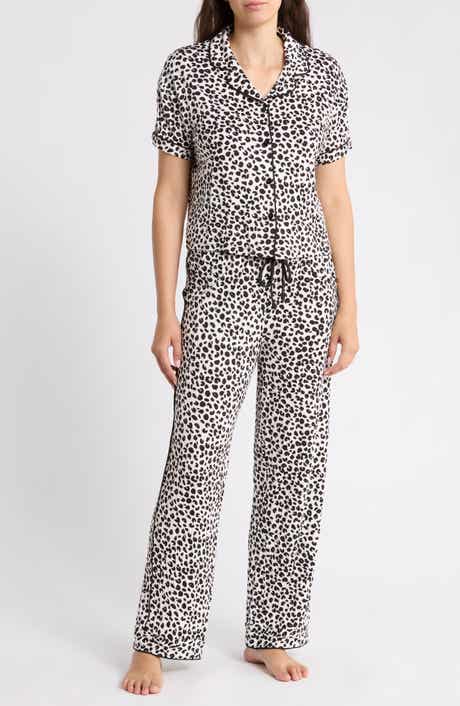 Sophia Print Pajamas
