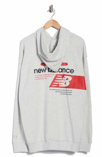 New Balance Athletics French Terry Player Hoodie