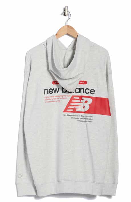 New Balance Athletics French Terry Player Hoodie