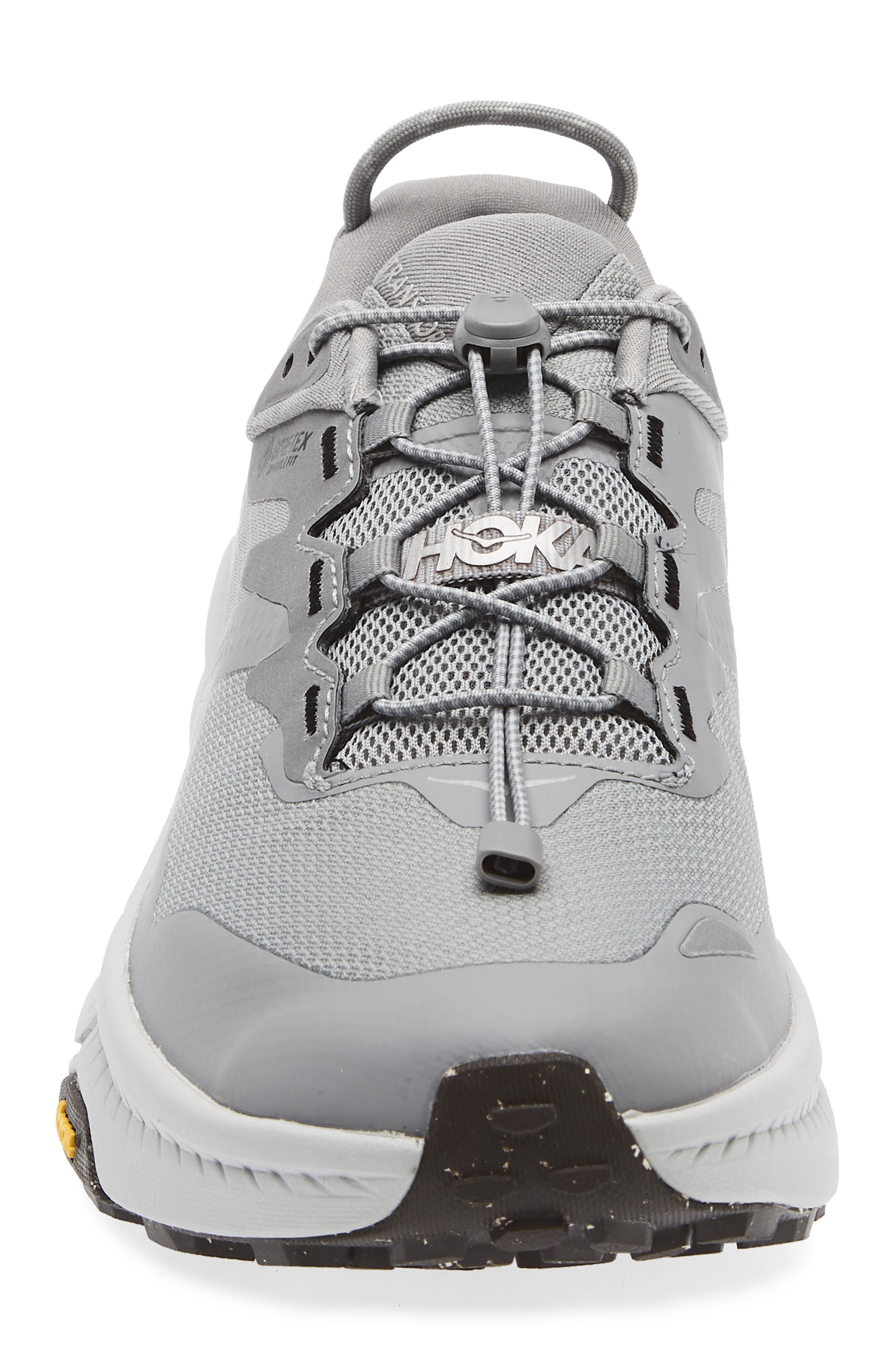 Transport Gore-Tex® Waterproof Shoe, Alternate, color, GALACTIC GREY / STARDUST