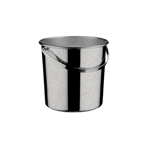 Mepra Original Vintage Sparkling Wine Cooler In Silver