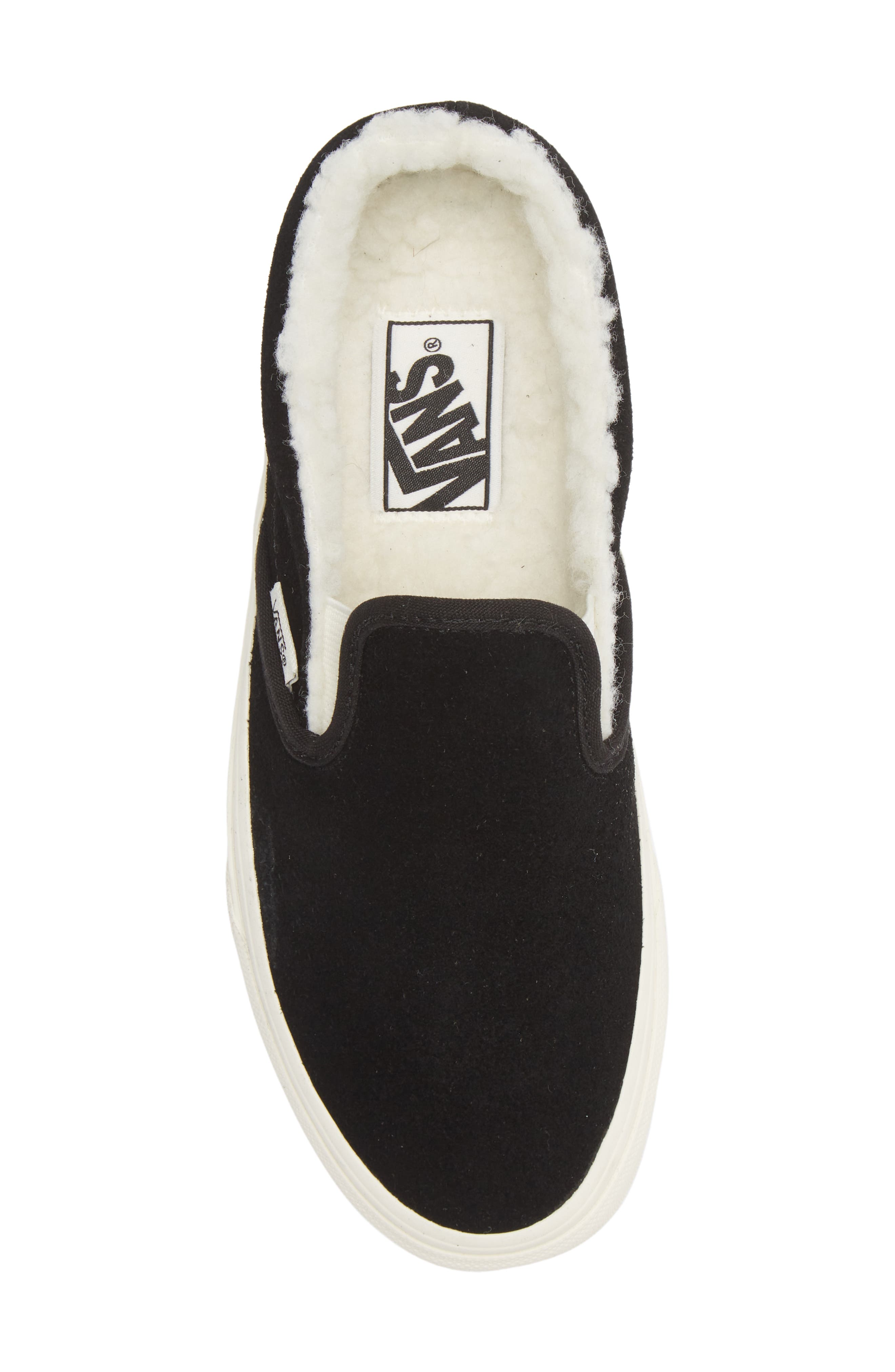 Vans Classic Slip-On Sneaker, Alternate, color, 