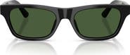 Polo Ralph Lauren PH4238U 53mm Rectangle Sunglasses