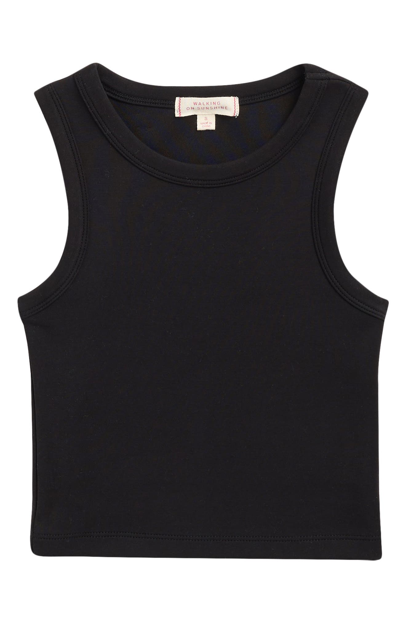 Walking on Sunshine Kids' Cloud Tank