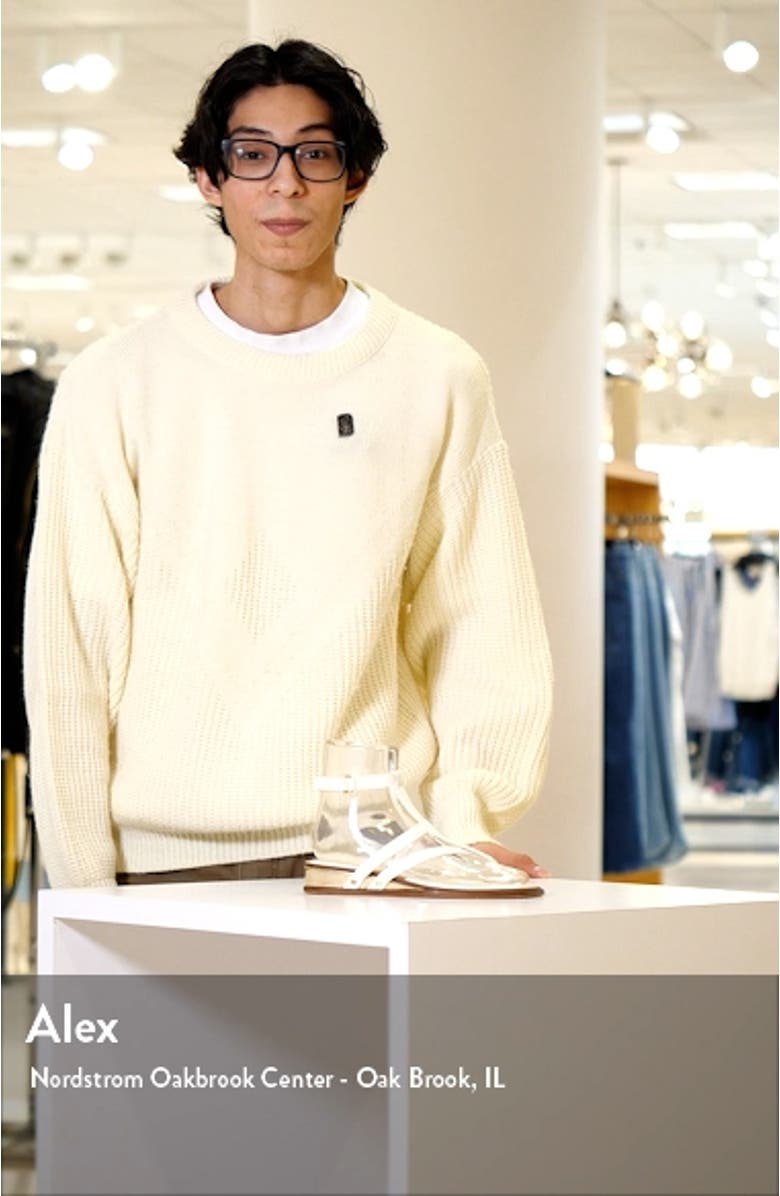 Sybil Sandal, sales video thumbnail