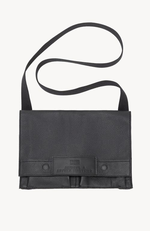 Deux Mains Immediate Action Claymore Bag In Black