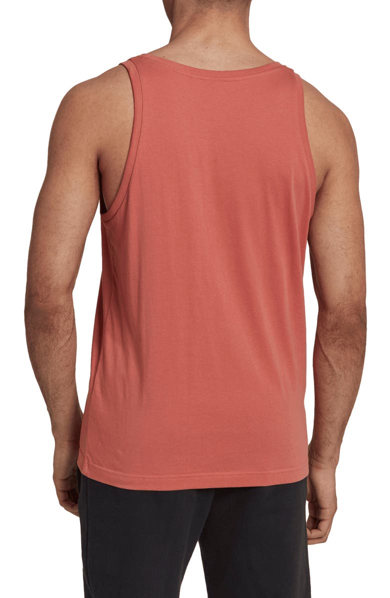 adidas Adicolor Classics Trefoil Tank, Alternate, color, 