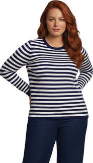 Lands' End Cashmere Sweater