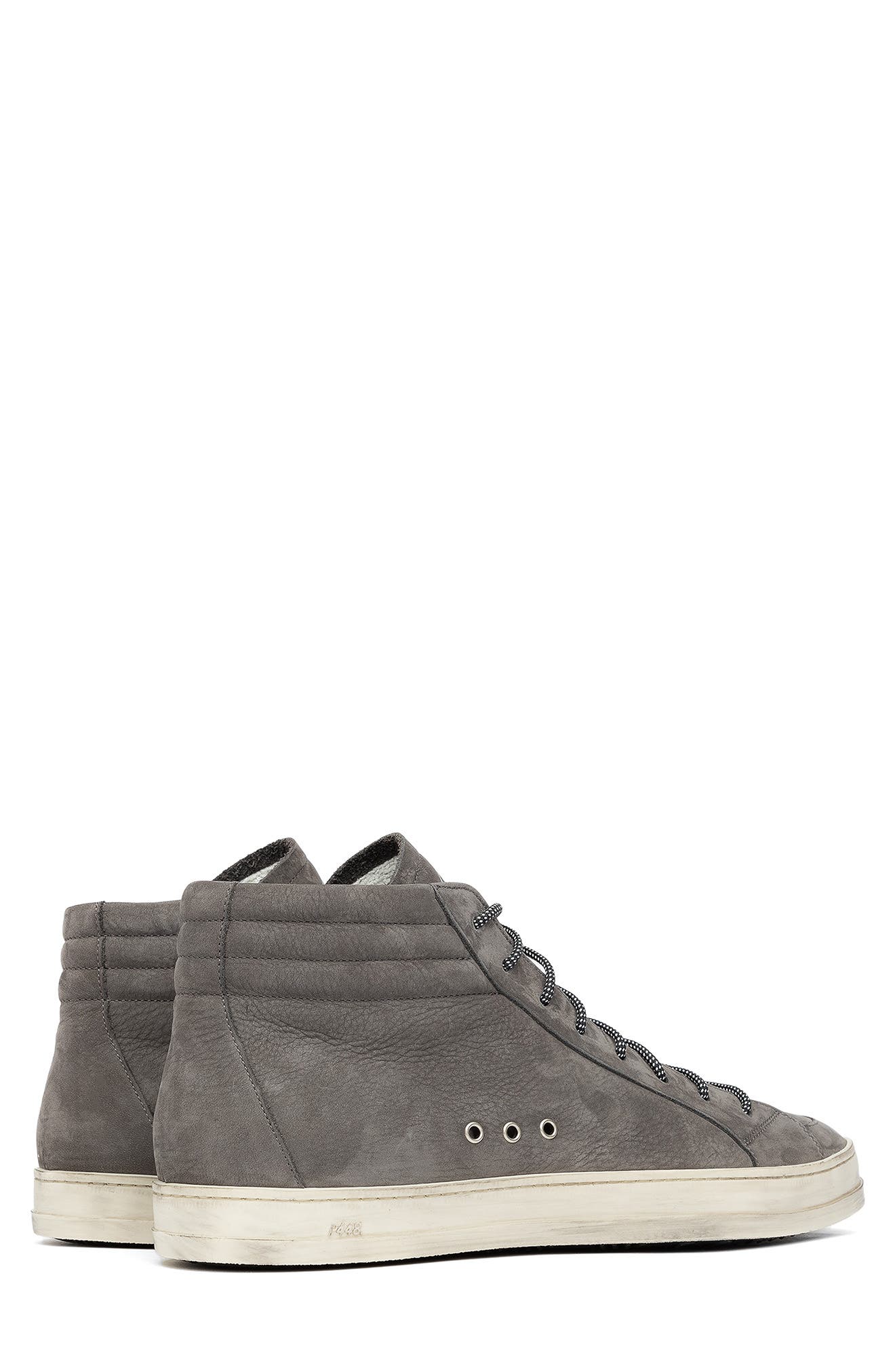P448 High Top Skate Sneaker, Alternate, color, 