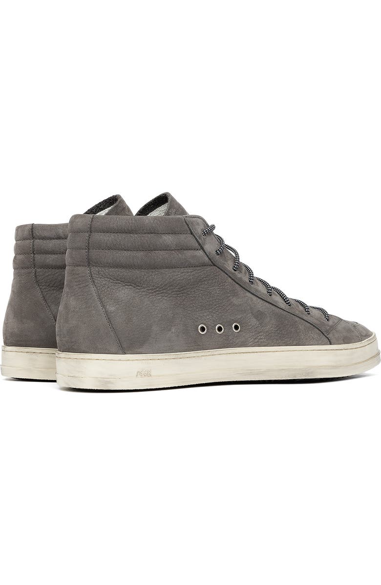 P448 High Top Skate Sneaker, Alternate, color,