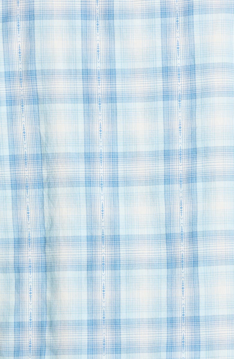 Double RL Men's Carter Camp Plaid Button-Up Shirt, Alternate, color,