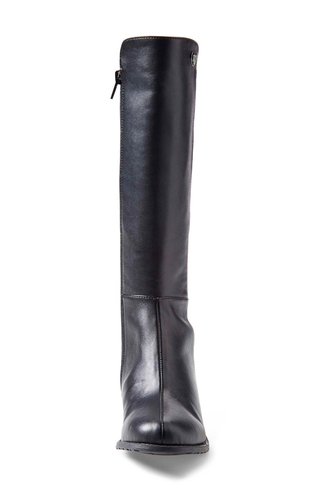 Stuart Weitzman '50/50' Boot, Alternate, color, 
