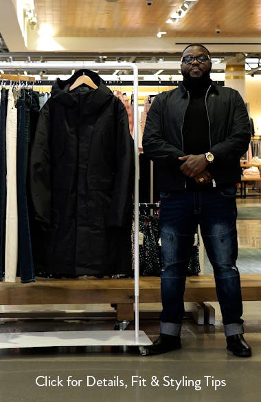 Veilance Sorin Hooded Waterproof Down Parka | Nordstrom