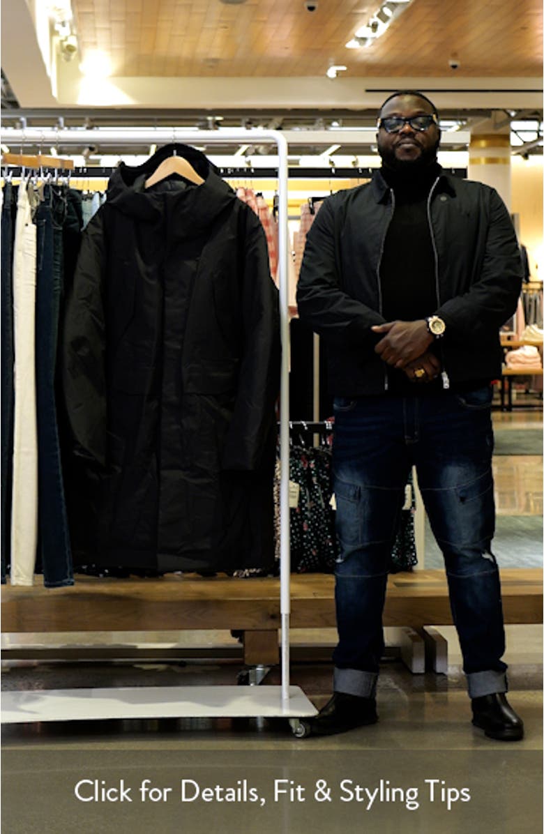 Sorin Hooded Waterproof Down Parka, sales video thumbnail