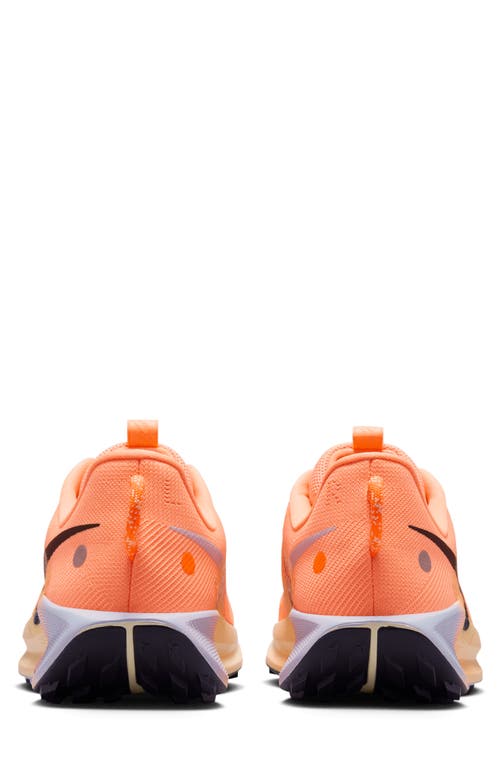 Nike Reactx Pegasus Trail 5 Running Shoe In Multi
