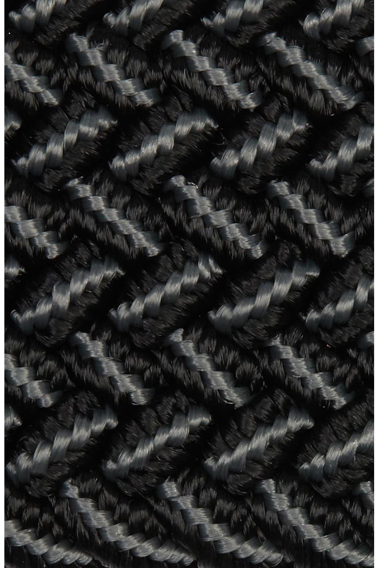 Classic Stretch Woven Belt, Alternate, color, GUNMETAL