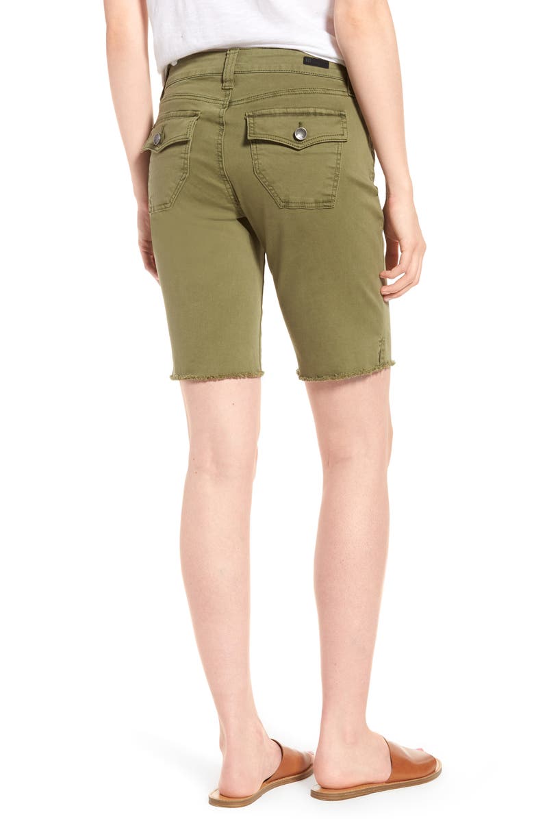 KUT from the Kloth Natalie Bermuda Shorts, Alternate, color,
