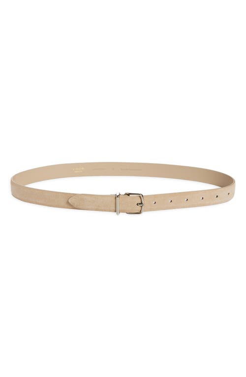 Shop Vince Suede Belt