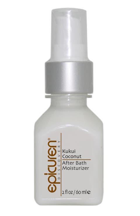 After Bath Body Moisturizer
