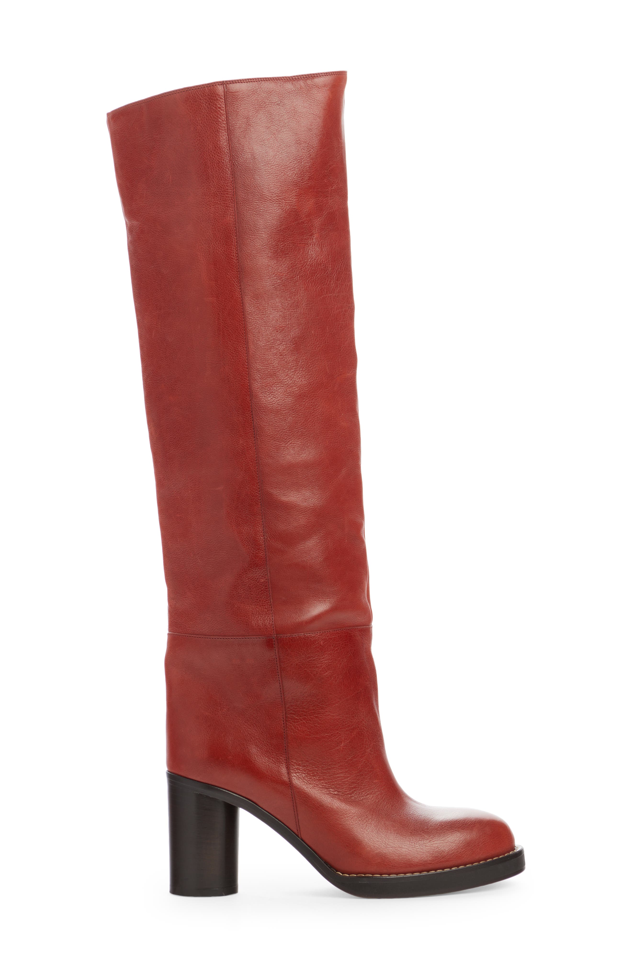 Isabel Marant Lelia Tall Boot, Alternate, color, 