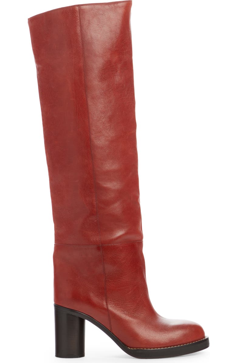 Isabel Marant Lelia Tall Boot, Alternate, color,