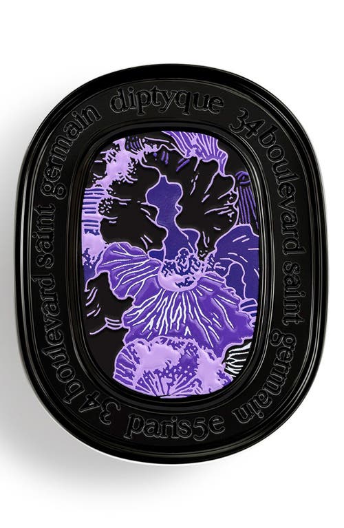 Diptyque Fleur De Peau Refillable Solid Perfume In Transparent