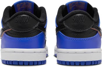Kids' Dunk Low Basketball Sneaker