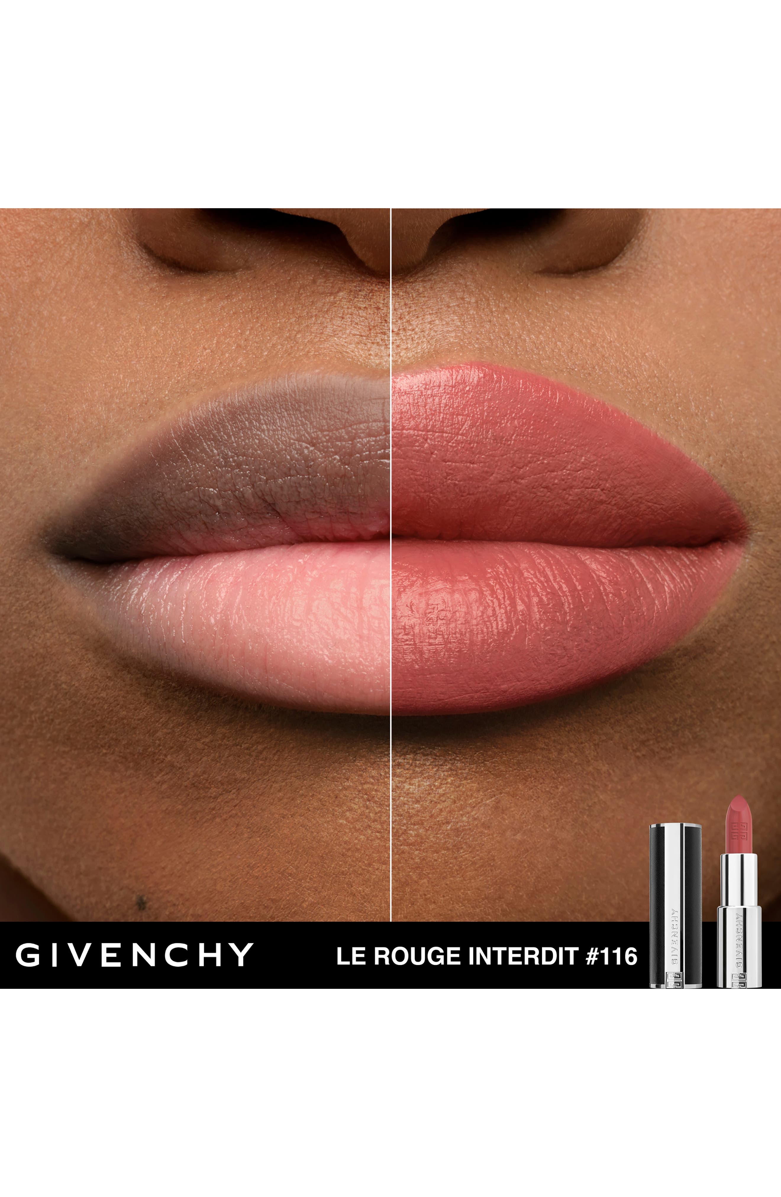 Le Rouge Interdit Silk Lipstick Refill (Women) | Nordstrom